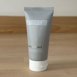 Beautycounter CounterControl Clear Pore Cleanser Travel Size 25ml / .84oz NEW